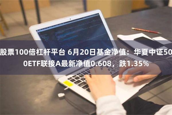 股票100倍杠杆平台 6月20日基金净值：华夏中证500ETF联接A最新净值0.608，跌1.35%