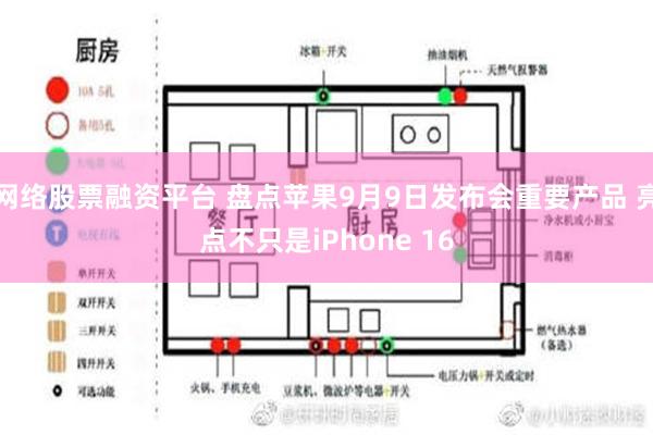 网络股票融资平台 盘点苹果9月9日发布会重要产品 亮点不只是iPhone 16