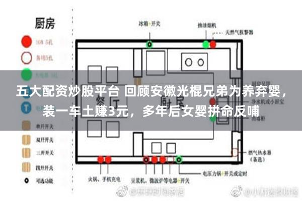 五大配资炒股平台 回顾安徽光棍兄弟为养弃婴，装一车土赚3元，多年后女婴拼命反哺